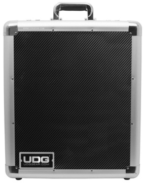 UDG Ultimate Pick Foam Carbon Flight Case Multi Format M