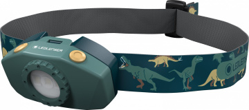 Ledlenser Kidled2 Dinosaur