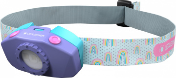 Ledlenser Kidled2 Rainbow