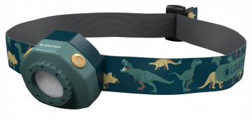 Ledlenser Kidled4R Dinosaur