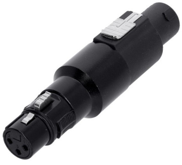 Adam Hall Connectors 4 STAR A XF3 SF4