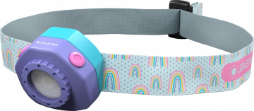 Ledlenser Kidled4R Rainbow