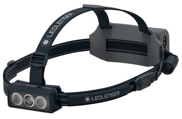 Ledlenser NEO9R Černo-šedá