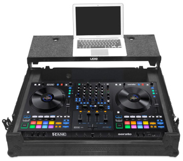 UDG Ultimate Flight Case Rane Four Blk Plus (L&W)