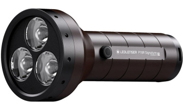 Ledlenser P18R Signature