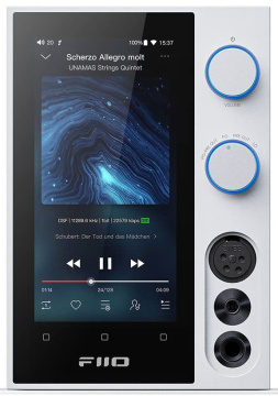 FiiO R7 bílá barva