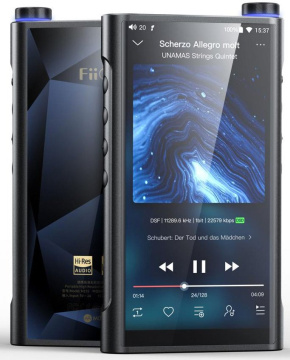 FiiO M15S