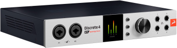 Antelope Audio Discrete 4 Pro Synergy Core