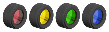 Ledlenser Set filtrů 35,1mm