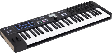 Arturia Keylab Essential 49 Black mk3