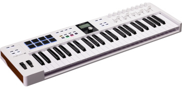 Arturia Keylab Essential 49 White mk3