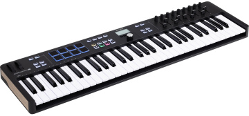 Arturia Keylab Essential 61 Black mk3