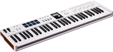 Arturia Keylab Essential 61 White mk3