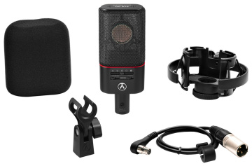 Austrian Audio Austrian Aaudio OC818 Studio SET Black