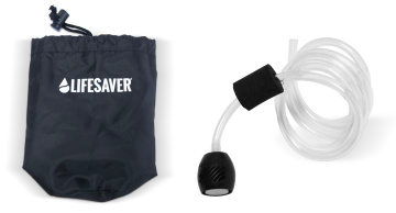 LifeSaver Čerpací hadice a obal pro Liberty
