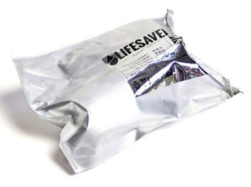 LifeSaver Náhradní filtr Cube v hliníkovém obalu