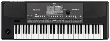Korg Pa600
