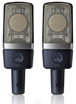 AKG C 214 Stereo