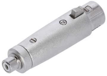 Adam Hall Connectors 4 STAR A XF3 RF2