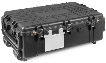 Power Dynamics GIGCase42 Universal Hard Case Trolley