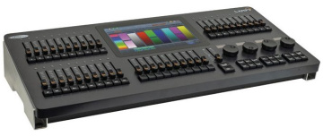 Showtec LAMPY 40 1U One Universe 40-fader DMX konzole