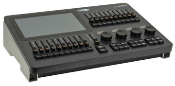 Showtec LAMPY 20 2U Two Universe 20-fader DMX kontroler