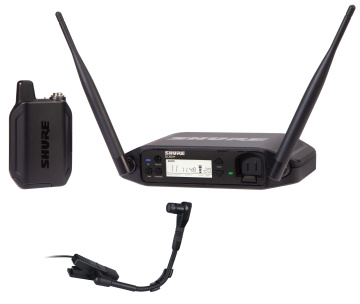Shure GLXD14+/B98