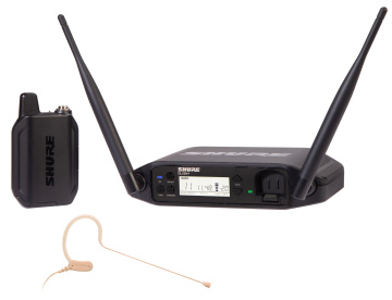 Shure GLXD14+/MX53