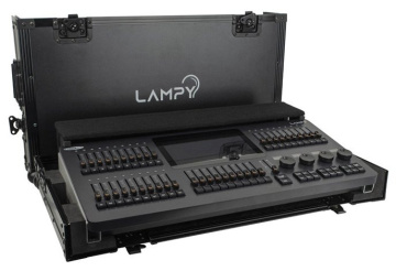 Showtec Flightcase for LAMPY 40