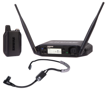 Shure GLXD14+/SM35