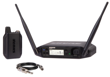 Shure GLXD14+