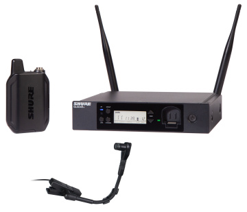 Shure GLXD14R+/B98