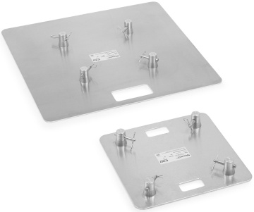 BeamZ Professional P30 Tower plates & mounting set aluminium