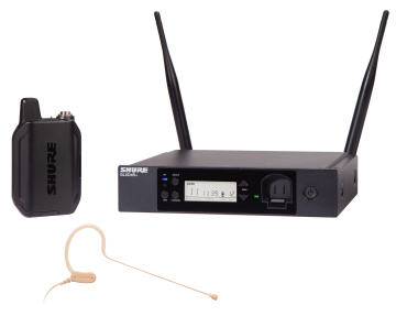 Shure GLXD14R+/MX53