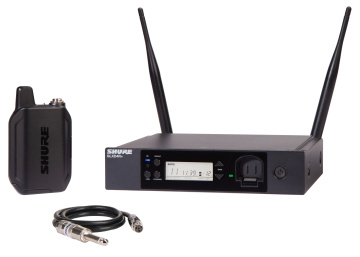 Shure GLXD14R+