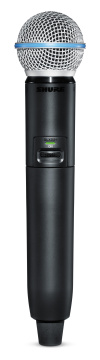 Shure GLXD2+/B58