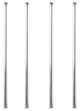 BeamZ Professional P30 Tower 1.5m poles 4 pcs