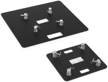 BeamZ Professional P30 Tower plates & mounting set black