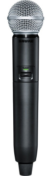 Shure GLXD2+/SM58