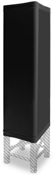 BeamZ P30 Tower 1.5m black Lycra Cover
