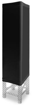 BeamZ P30 Tower 2m black Lycra Cover