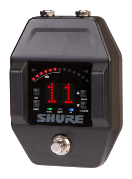 Shure GLXD6+