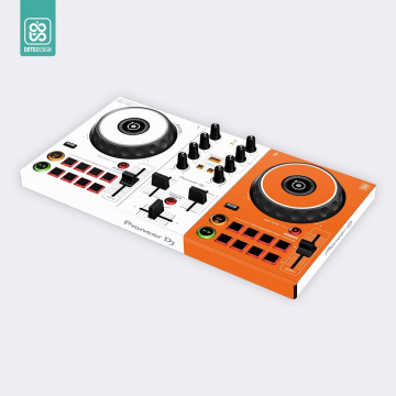 Doto Design Skin DDJ-200 OW Orange-White