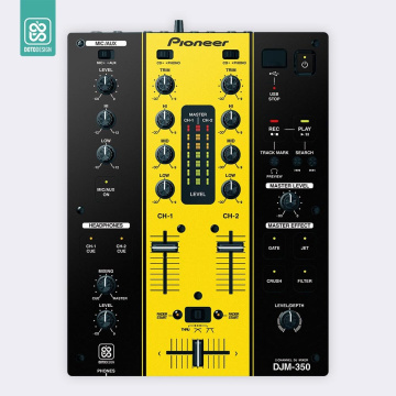 Doto Design Skin DJM-350 COLORS Yellow