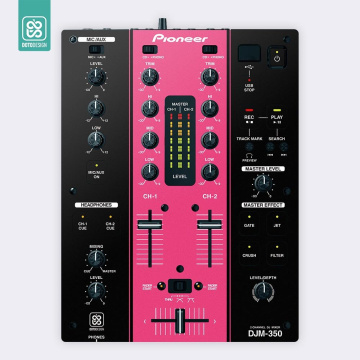 Doto Design Skin DJM-350 COLORS Pink