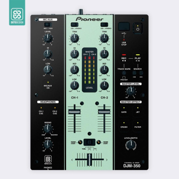 Doto Design Skin DJM-350 COLORS Aquamarine