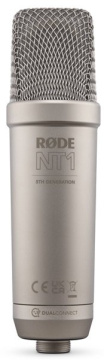 Rode NT1 5th Generation Silver
