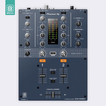 Doto Design Skin DJM-250 MK2 FULL COLORS Midnight Blue