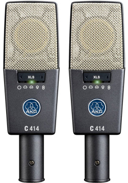 AKG C 414 XLS/ST