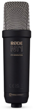 Rode NT1 5th Generation Black